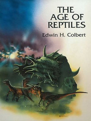 cover image of The Age of Reptiles